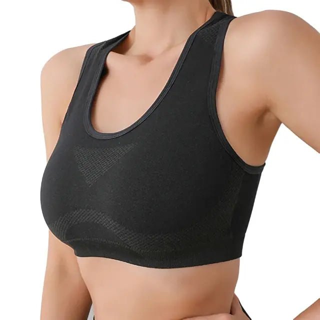 Ladies Underwear Fitness Seamless Sportswear - SensorySoftShop