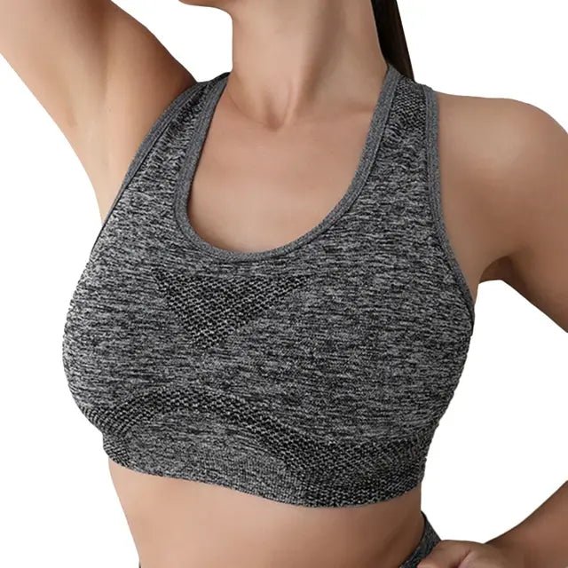 Ladies Underwear Fitness Seamless Sportswear - SensorySoftShop