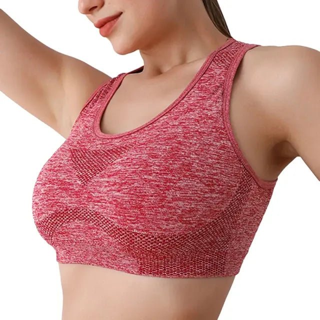 Ladies Underwear Fitness Seamless Sportswear - SensorySoftShop