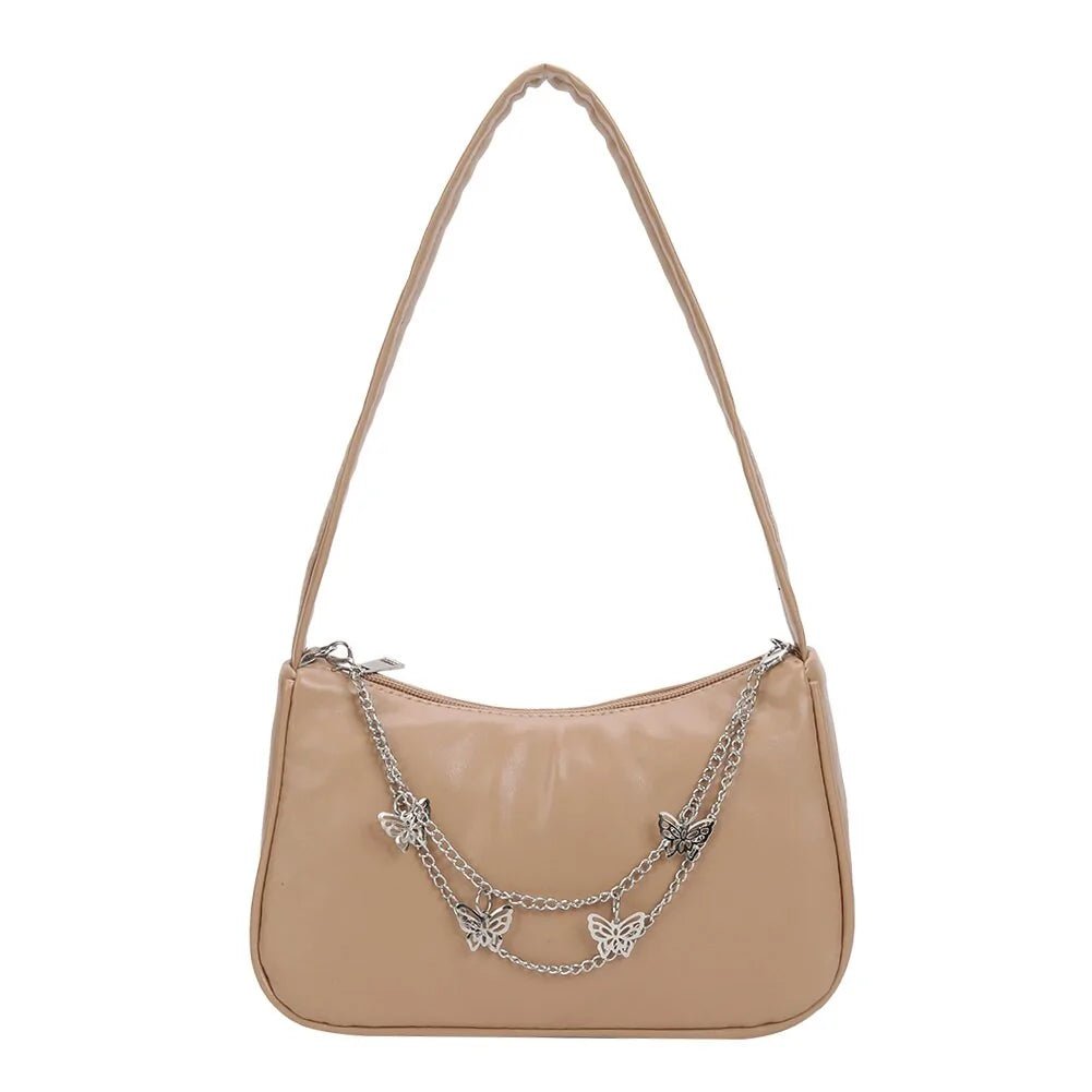 Ladies Vintage Mini Purse Handbag - SensorySoftShop
