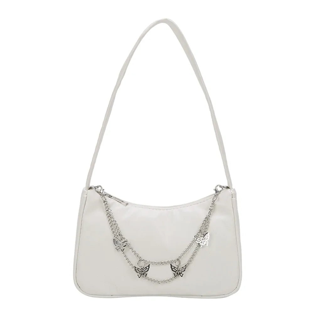 Ladies Vintage Mini Purse Handbag - SensorySoftShop