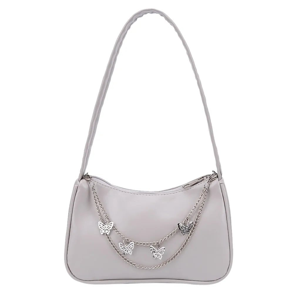 Ladies Vintage Mini Purse Handbag - SensorySoftShop