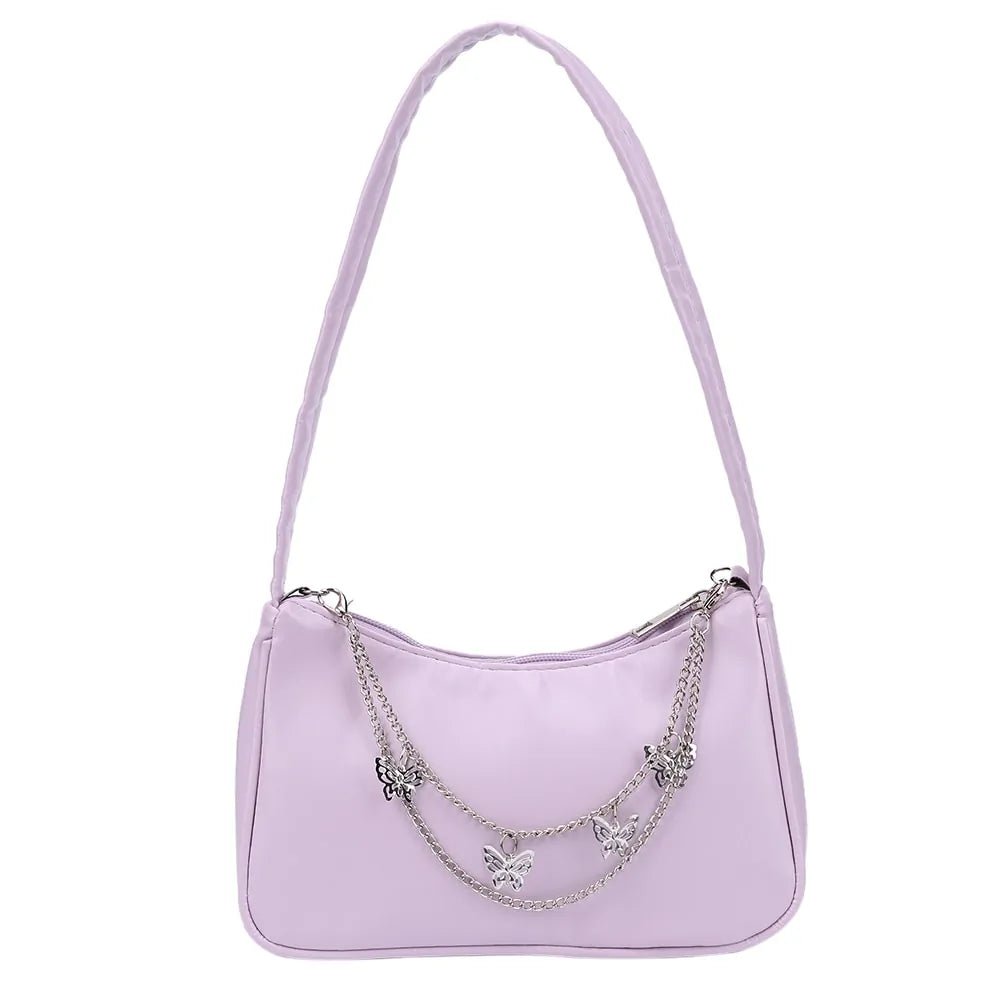 Ladies Vintage Mini Purse Handbag - SensorySoftShop