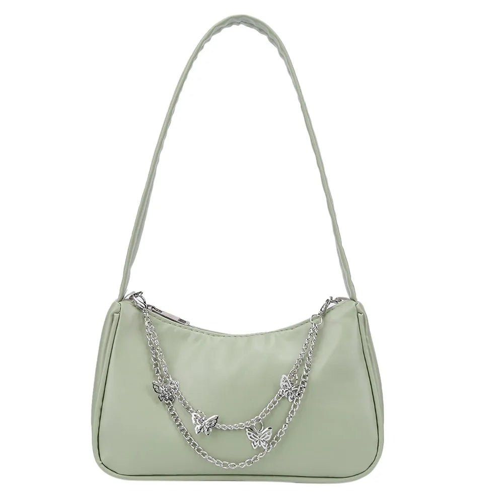 Ladies Vintage Mini Purse Handbag - SensorySoftShop