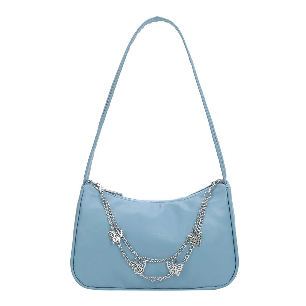 Ladies Vintage Mini Purse Handbag - SensorySoftShop