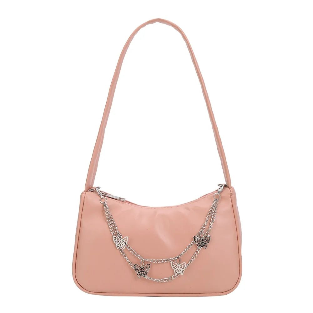 Ladies Vintage Mini Purse Handbag - SensorySoftShop