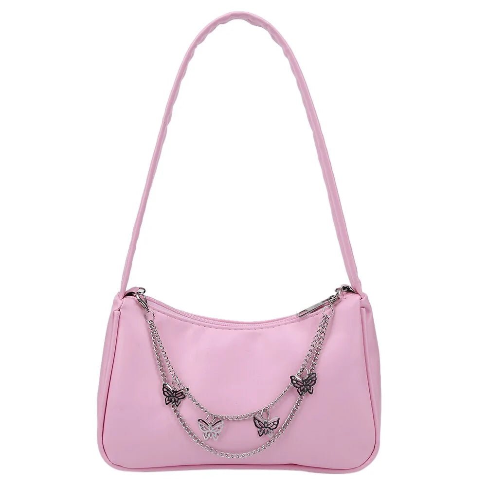 Ladies Vintage Mini Purse Handbag - SensorySoftShop