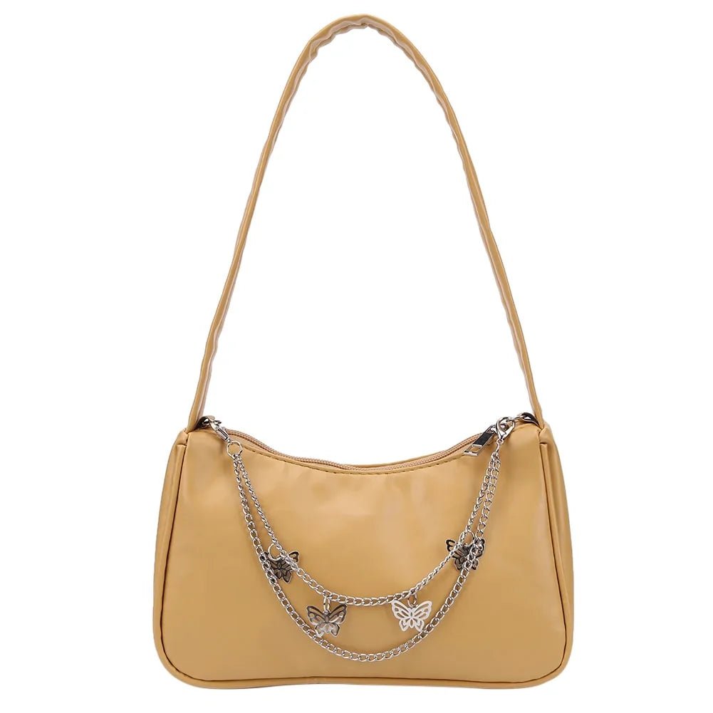 Ladies Vintage Mini Purse Handbag - SensorySoftShop
