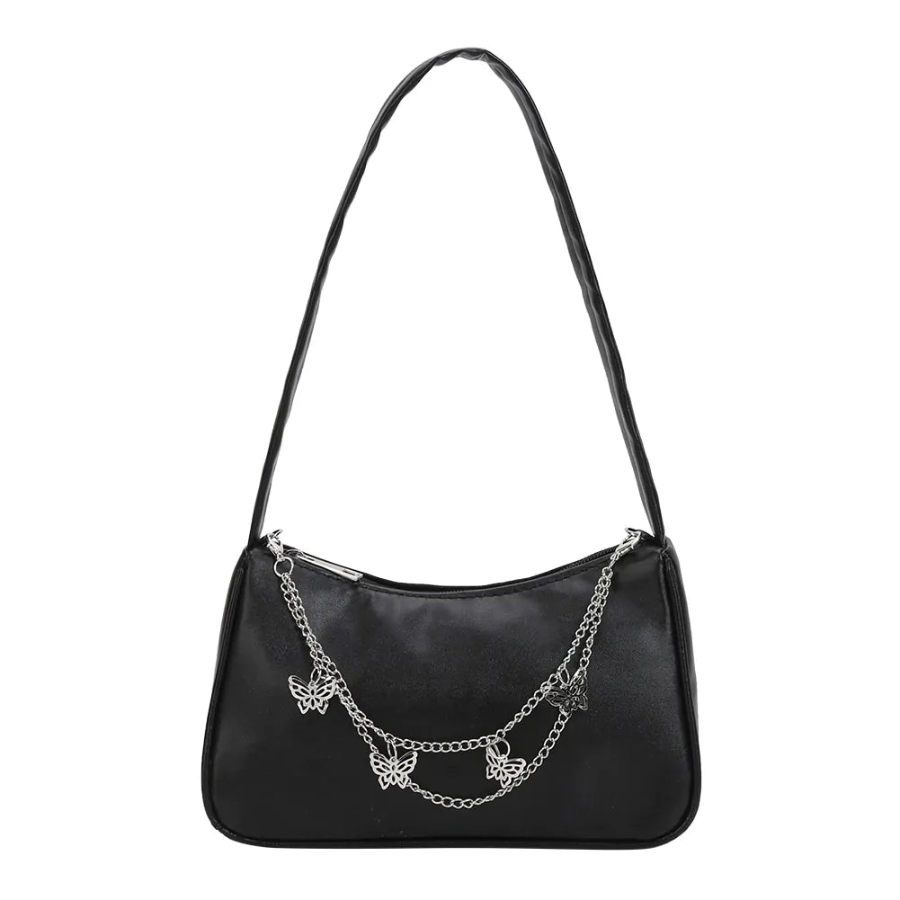 Ladies Vintage Mini Purse Handbag - SensorySoftShop