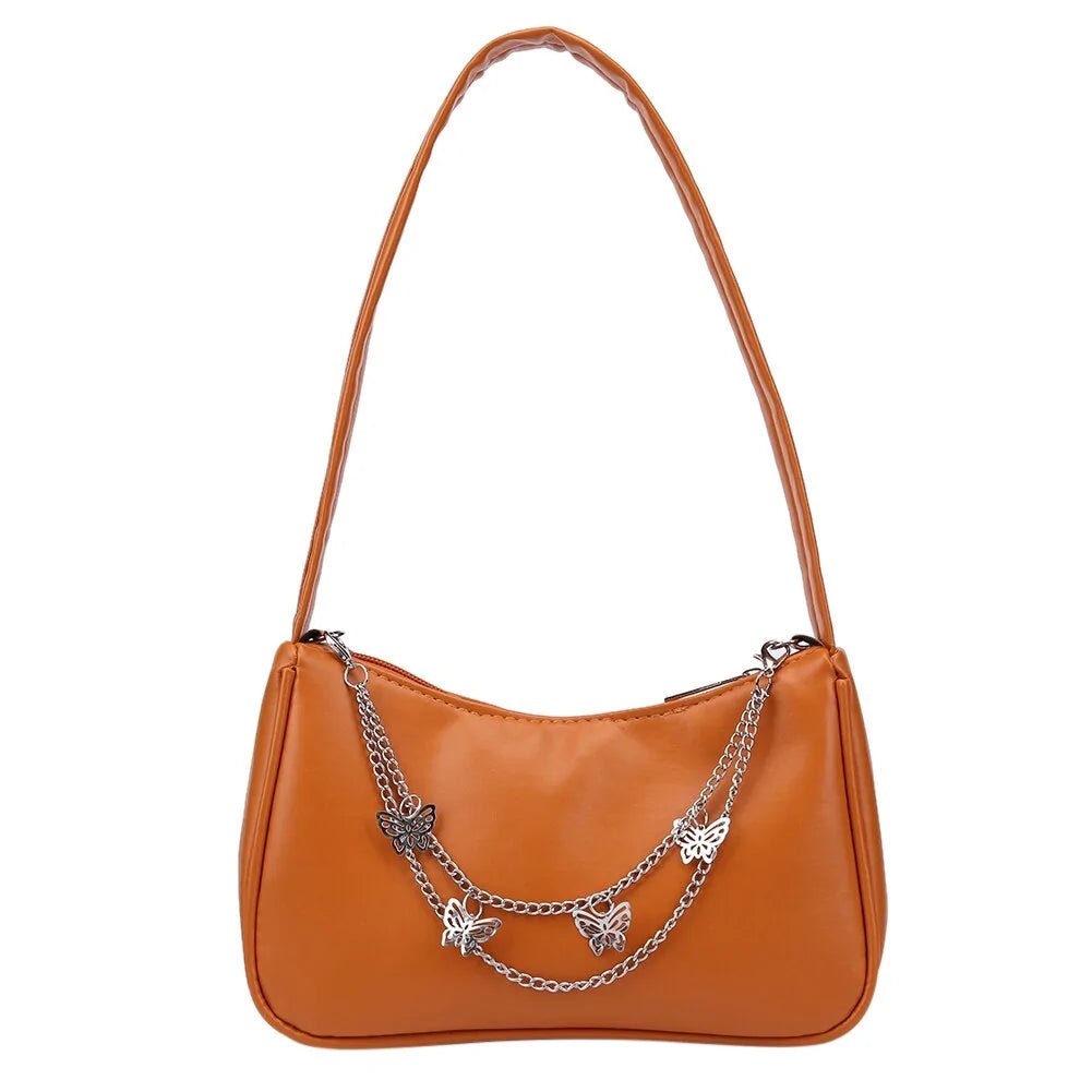 Ladies Vintage Mini Purse Handbag - SensorySoftShop