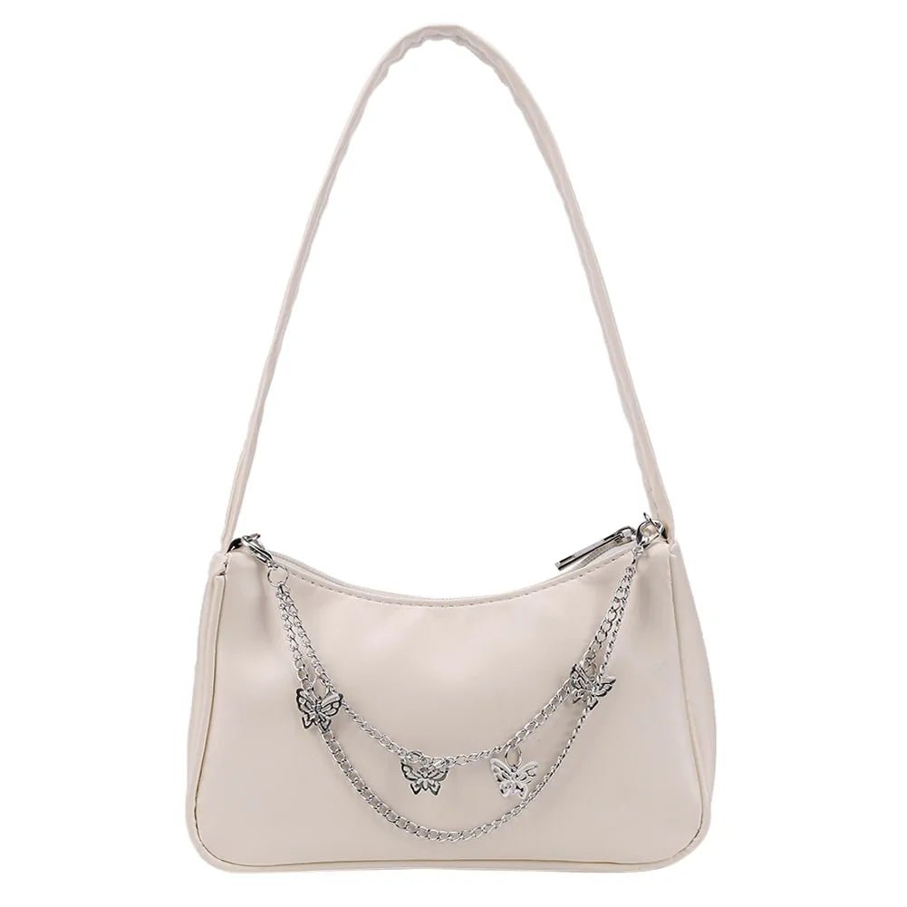 Ladies Vintage Mini Purse Handbag - SensorySoftShop