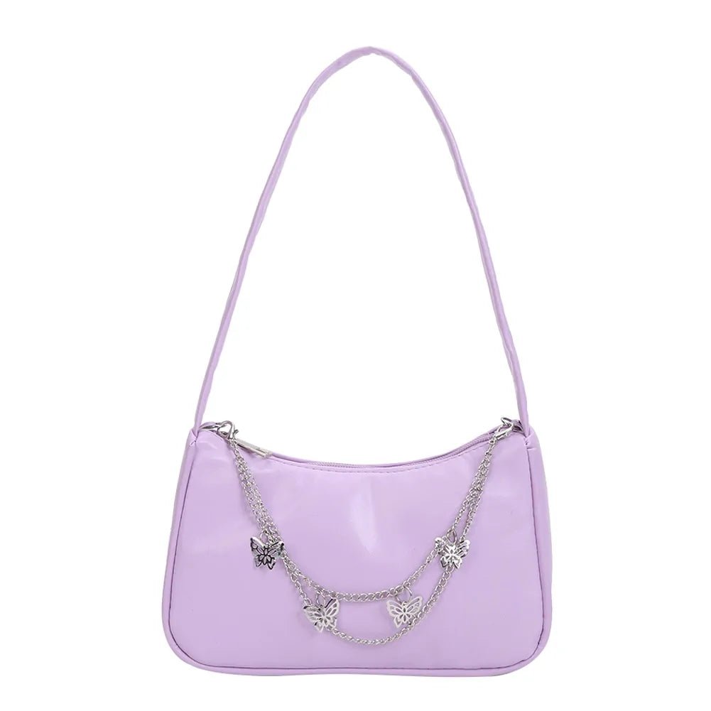 Ladies Vintage Mini Purse Handbag - SensorySoftShop
