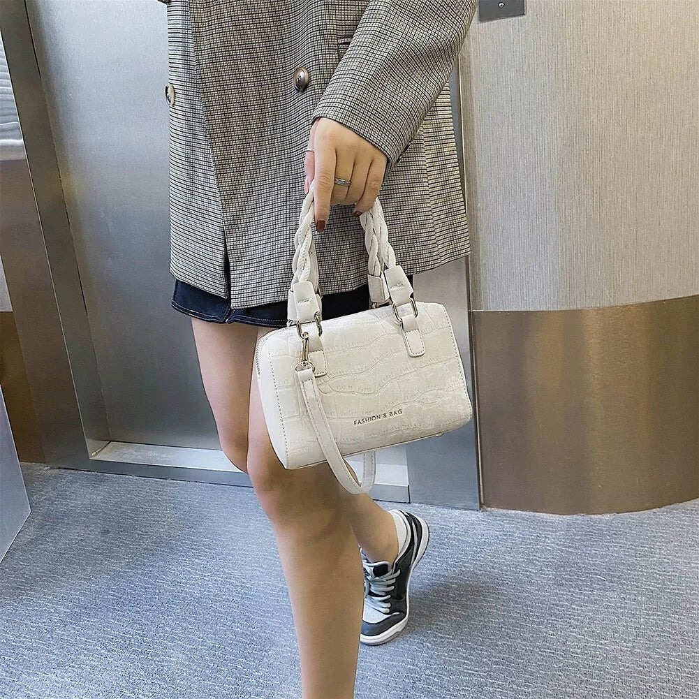 Lady Chain Travel Handbags - SensorySoftShop