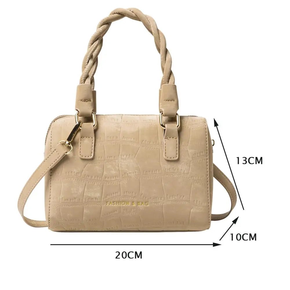 Lady Chain Travel Handbags - SensorySoftShop
