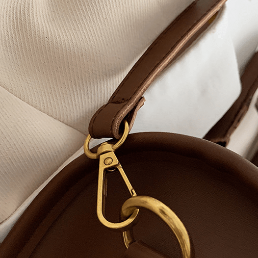 Large Capacity Portable Bag for Autumn and Winter - SensorySoft