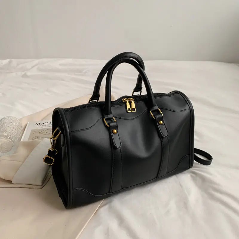 Large Capacity Portable Bag for Autumn and Winter - SensorySoft
