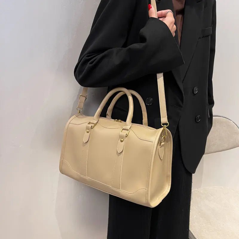 Large Capacity Portable Bag for Autumn and Winter - SensorySoft