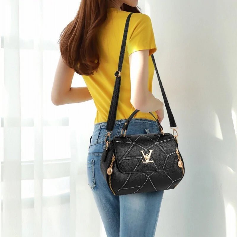 Leather Handbags - SensorySoftShop