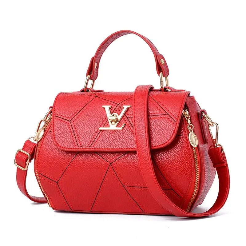 Leather Handbags - SensorySoftShop