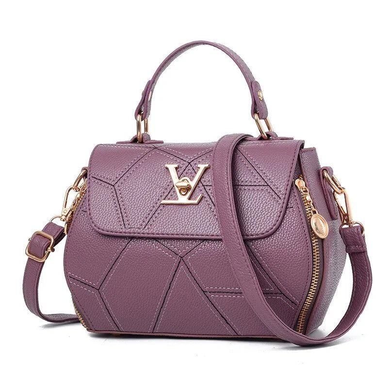 Leather Handbags - SensorySoftShop