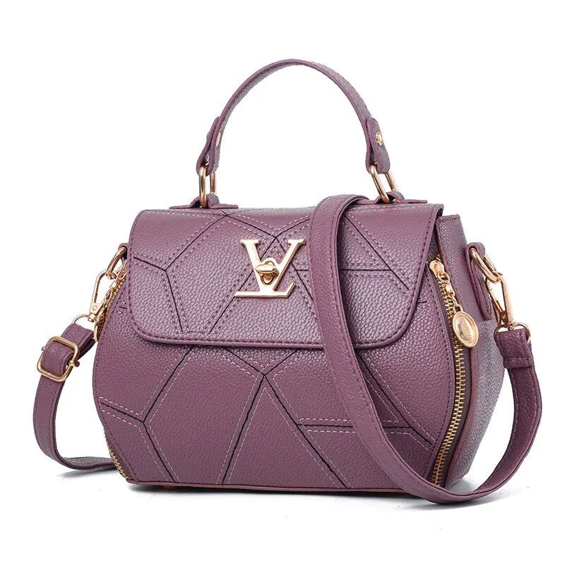 Leather Handbags - SensorySoftShop