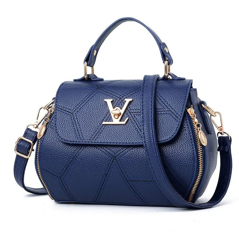 Leather Handbags - SensorySoftShop