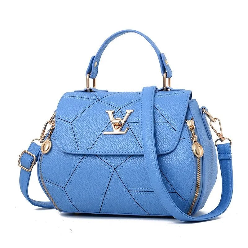 Leather Handbags - SensorySoftShop