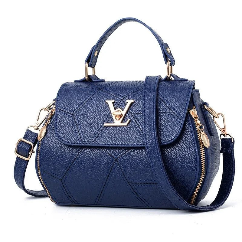 Leather Handbags - SensorySoftShop