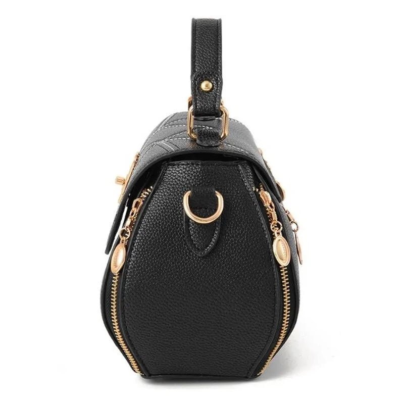 Leather Handbags - SensorySoftShop