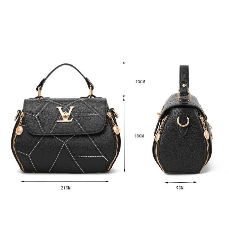 Leather Handbags - SensorySoftShop