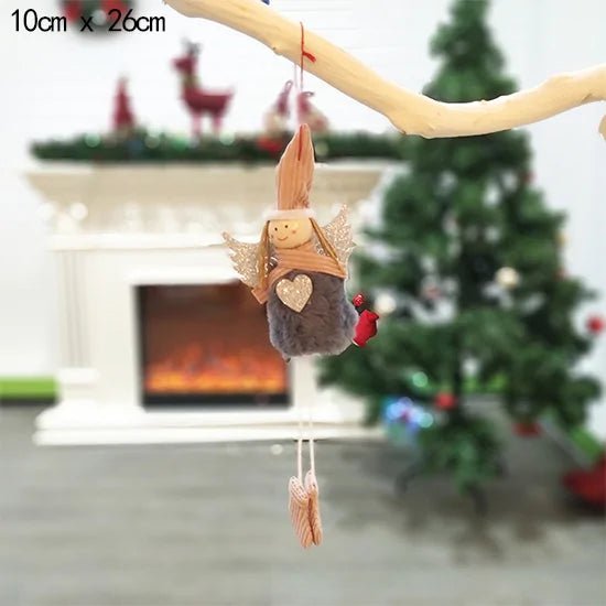 Led Christmas Candles - SensorySoftShop