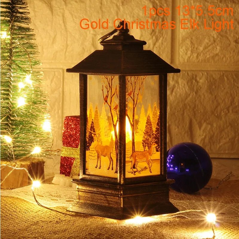 Led Christmas Candles - SensorySoftShop