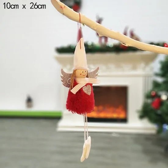 Led Christmas Candles - SensorySoftShop