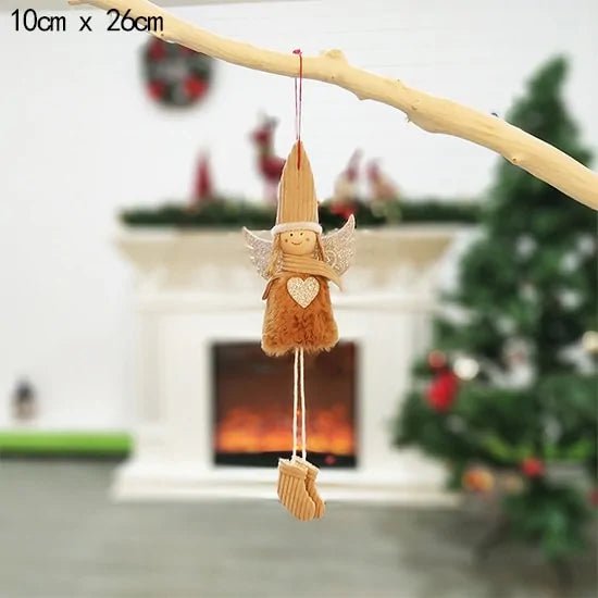 Led Christmas Candles - SensorySoftShop