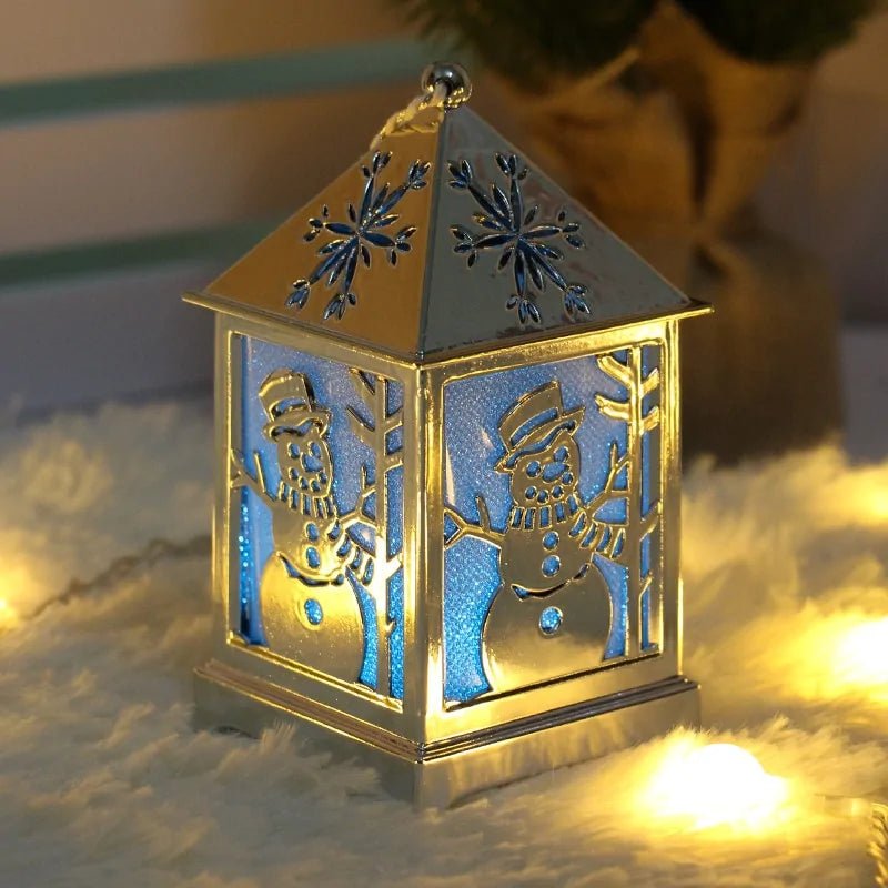 Led Christmas Candles - SensorySoftShop