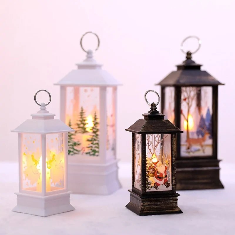 Led Christmas Candles - SensorySoftShop