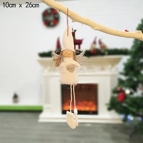 Led Christmas Candles - SensorySoftShop