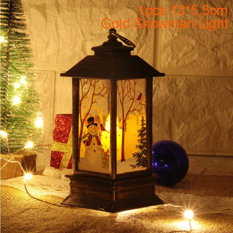 Led Christmas Candles - SensorySoftShop