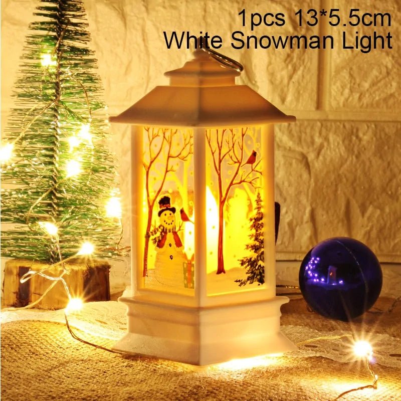 Led Christmas Candles - SensorySoftShop
