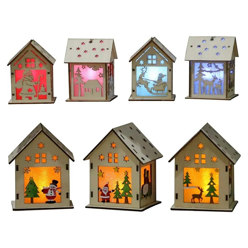 Led Christmas Candles - SensorySoftShop