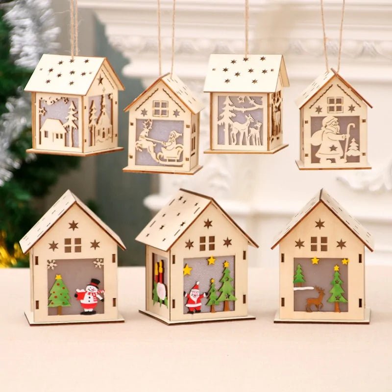 Led Christmas Candles - SensorySoftShop