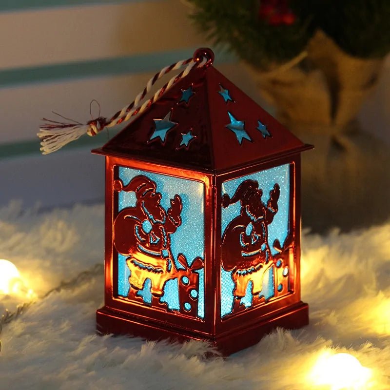 Led Christmas Candles - SensorySoftShop