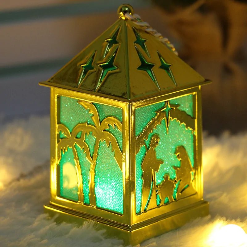 Led Christmas Candles - SensorySoftShop