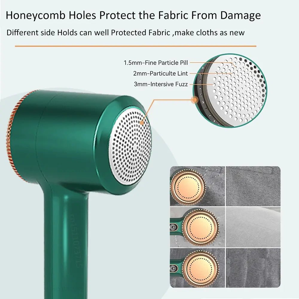 Lint Pellet Remover For Clothing - SensorySoftShop