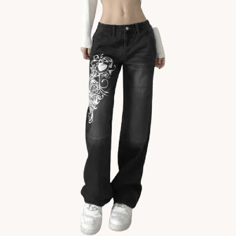 Low - Waisted Jeans – Sleek, Trendy and Comfortable - SensorySoft