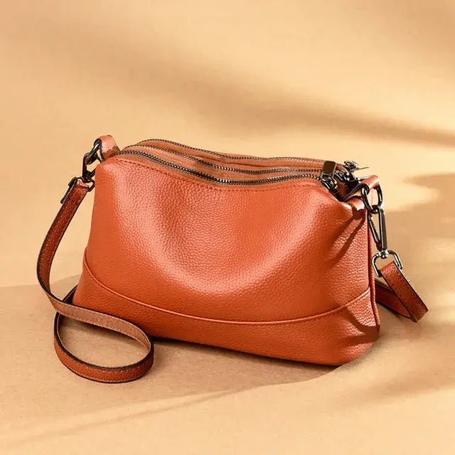 Luxury Genuine Leather Handbags - SensorySoftShop