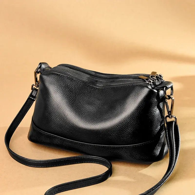 Luxury Genuine Leather Handbags - SensorySoftShop