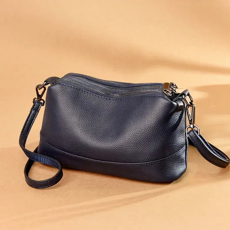 Luxury Genuine Leather Handbags - SensorySoftShop