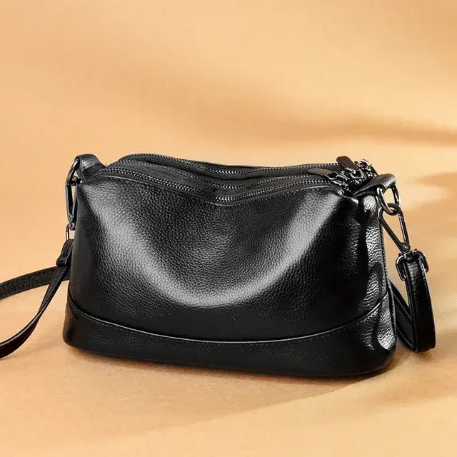 Luxury Genuine Leather Handbags - SensorySoftShop