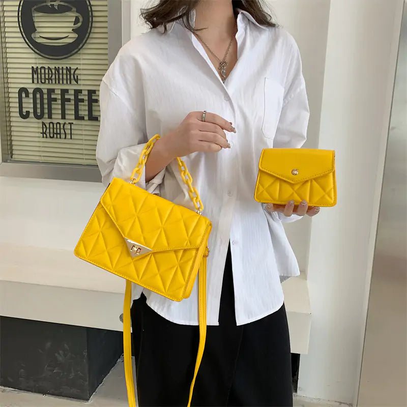 Luxury Handbags - SensorySoftShop